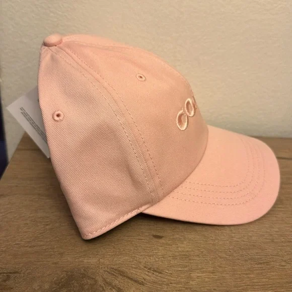 Coach women's embroidered baseball